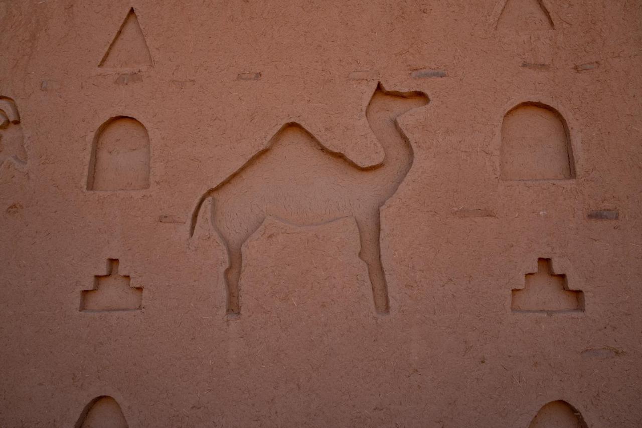 Alojamento de Acomodação e Pequeno-almoço Maison Etoile Du Desert