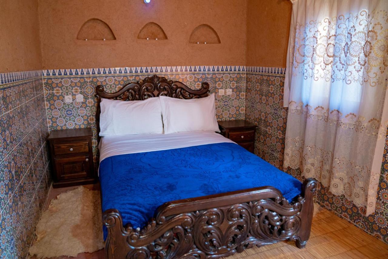 Maison Etoile Du Desert Alojamento de Acomodação e Pequeno-almoço Aït Boukha